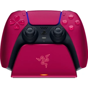DualSense Hızlı Şarj İstasyonu PS5 – Kırmızı RC21-01900300-R3M1