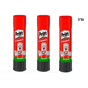 Prit Stick Yapıştırıcı 11.gr 3 Adet