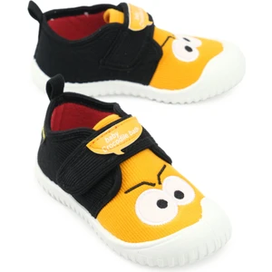 Kışlık Cırtlı Erkek Çocuk Ayakkabı