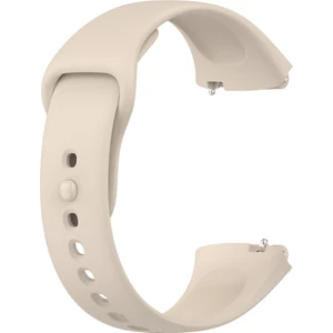 Xiaomi Redmi Watch 3 Active Kordon Yumuşak Soft Spor Pürüzsüz Silikon Kordon