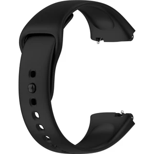 Xiaomi Redmi Watch 3 Active Kordon Yumuşak Soft Spor Pürüzsüz Silikon Kordon