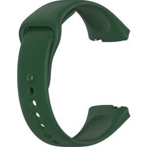 Xiaomi Redmi Watch 3 Active Kordon Yumuşak Soft Spor Pürüzsüz Silikon Kordon