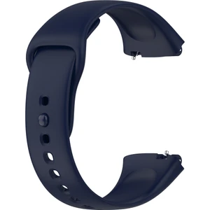 Xiaomi Redmi Watch 3 Active Kordon Yumuşak Soft Spor Pürüzsüz Silikon Kordon