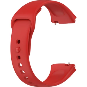 Xiaomi Redmi Watch 3 Active Kordon Yumuşak Soft Spor Pürüzsüz Silikon Kordon