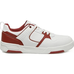 Caras 3pr Beyaz Erkek Sneaker