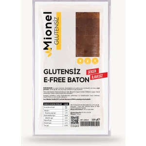 E-Free Ekmek 320 gr