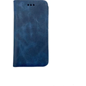 Apple iPhone 15 Pro Kartvizitli Deri Cüzdan Kılıf