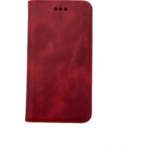 Apple iPhone 15 Plus Kartvizitli Deri Cüzdan Kılıf