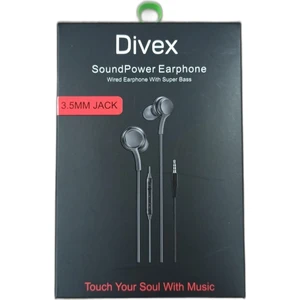 Sistemix Divex Süper Bas Kablolu Kulaklık -DH-262