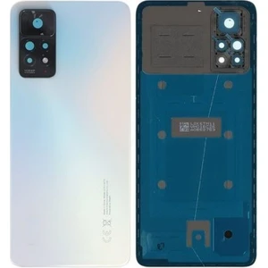 Redmi Note 11 Pro 4g Uyumlu Arka Pil Batarya Kapağı Kamera Lensli