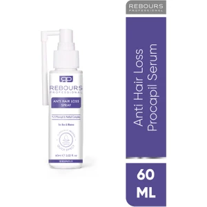 Procapil Serum 60 ml Saç Dökülmesine Karşı Etkili Tüm Saç Tipleri için