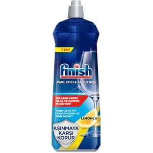Bulaşık Makinesi Parlatıcı & Kurutucu Limonlu 800 ml  (  1  Adet  )