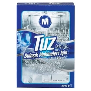 Bulaşık Makinesi Tuzu 2 kg  (  1  Adet  )