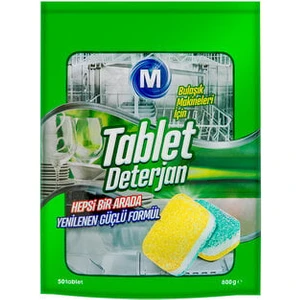 Hepsi 1 Arada Tablet 50'li 800 G  (  1  Adet  )