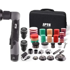 Spta 12V Şarjlı Nano Orbital Polisaj Makinesi (Yeni)