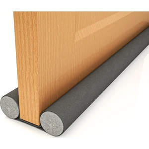 Çift Taraflı Kapı Altı Rüzgar Önleyici Kapı Stoperi Yalıtım Sağlayan Straforift Toz Rüzgar Önleyici Isı Yalıtım Süngeri