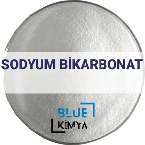 Blue Kimya Sodyum Bikarbonat %100 Saf E500 - 1 kg