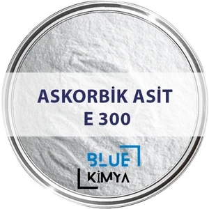 Blue Kimya Askorbik Asit ( C Vitamini ) E300 500 gr