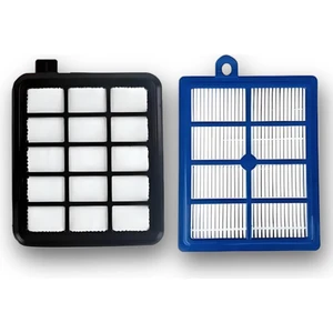 Demir Teknik Arnica ET14402 Uyumlu Elektrikli Süpürge Filtre Seti