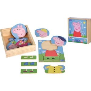 Eichhorn Peppa Pig Puzzle 109265707