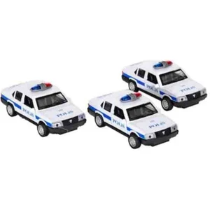 Tofaş Şahin Polis Arabasi Metal