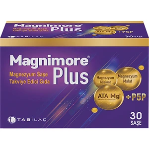 Tab Magnimore Plus 30 Saşe