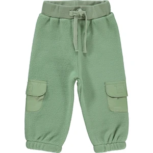 Civil Girls Civil Baby Erkek Bebek Eşofman Altı 6-18 Ay Haki