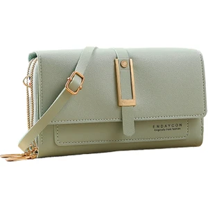 Yeni Cep Telefonu Çantası Kadın Moda Çok Fonksiyonlu Crossbody Omuz Çantası (Yurt Dışından)