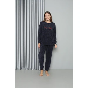 Welsoft Polar Kadın Pijama Takımı 8517