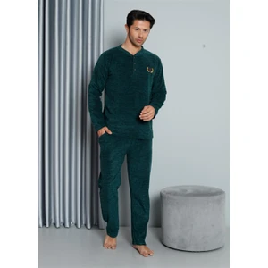 WelSoft Polar Erkek Pijama Takımı 6826