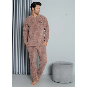 WelSoft Polar Erkek Pijama Takımı 6827