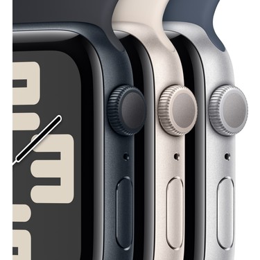 Apple Watch SE GPS + Cellular, 40 mm Gece Yarısı Alüminyum Fiyatı