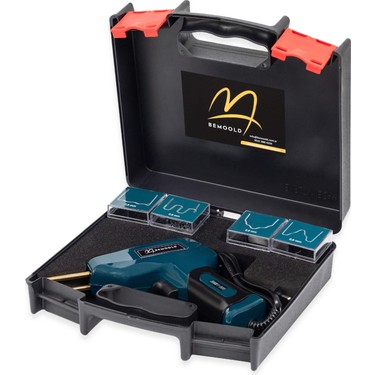 Bemoold 100 W Sıcak Zımba Plastik Tamir SETI-200 Adet Tel Fiyatı