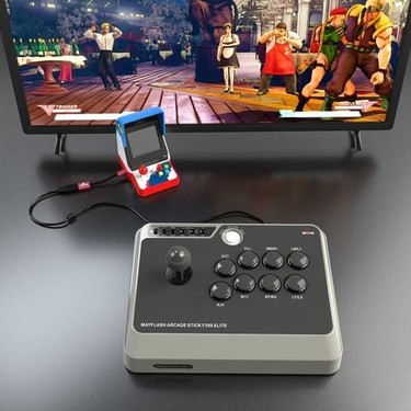 Mayflash Arcade Stick F300 Elite Fiyatı - Taksit Seçenekleri