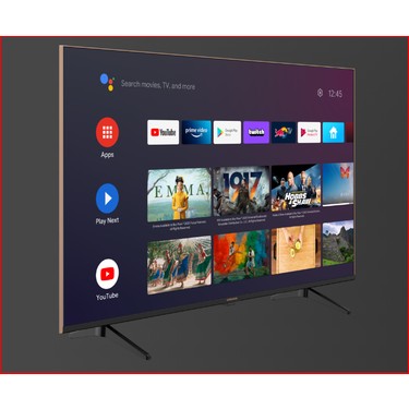 Grundig Tokyo 55 GHU 7905C 55 139 Ekran Uydu Alıcılı 4K Fiyatı