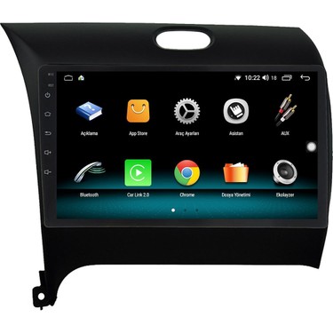 Navimex Kia Cerato Android 13 Multimedya Carplay 4gb Fiyatı