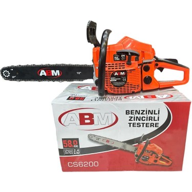 Abm CS6200 Benzinli Motorlu Testere Fiyatı - Taksit Seçenekleri