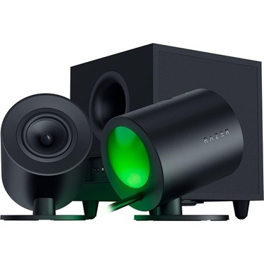 Razer Nommo V2 - Kablolu 2.1 Oyuncu Hoparlörü THX Uzamsal Fiyatı