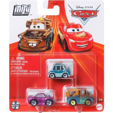 Mini racers shop disney cars