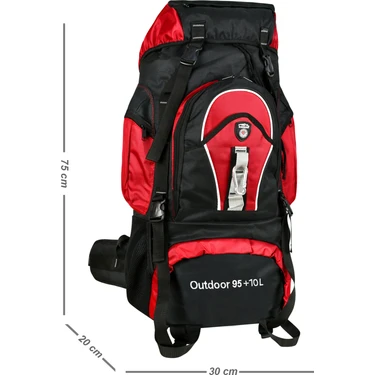 Cakard Dağcı Sırt Çantası Outdoor