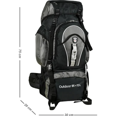 Cakard Dağcı Sırt Çantası Outdoor