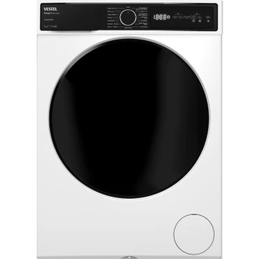 Vestel CMI 98322 Wıfı 9 kg 1200 Devir Çamaşır