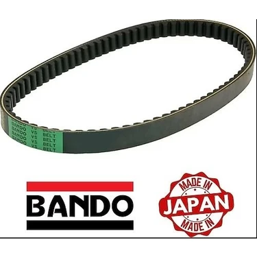 keo様 Motolinas Scooter 125CCC Kayış 743X20X30 Bando Japon Orjinal Fiyatı