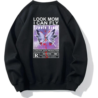 BRZ Collection Unisex Oversize Travis Scott Cactus Jack Fiyatı