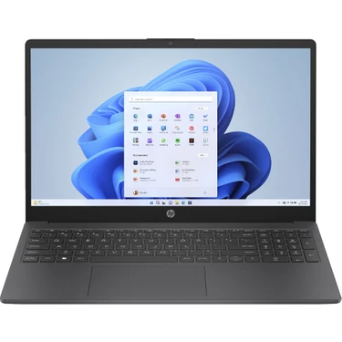 Hp 15-FC0016NT 7Q9K8EA Amd Ryzen 5-7520U 8gb Ram 512GB SSD 15.6 Inç Fhd Windows 11 Home Siyah