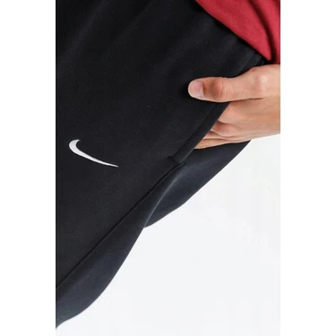 Nike Sportswear Loose Fit Pants Oversize Bol Kesim Siyah Fiyat