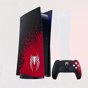 Sony Playstation 5 + Marvel’s Spider - Man 2 Limited