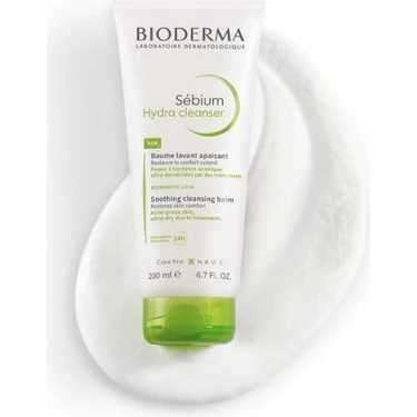 Bioderma Sebium Hydra Cleanser 200