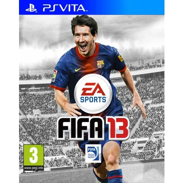 Pop Konsol Fifa 13 Ps Vita Oyun Orjinal Psv Playstation Vita Oyun