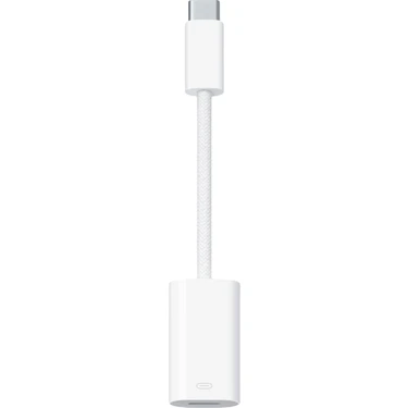 Apple Usb-C - Lightning Adaptörü